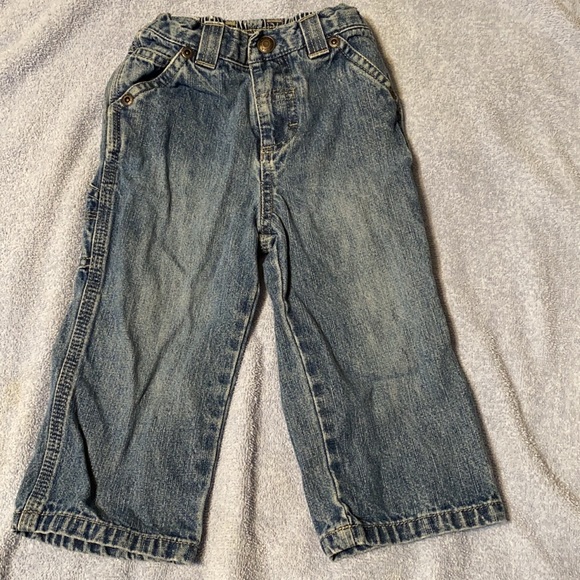 Lot of 5 baby boy pants - Picture 6 of 6